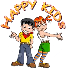 Happy Kids Logo